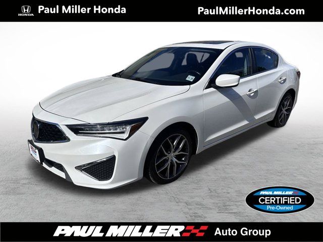 2022 Acura ILX Premium