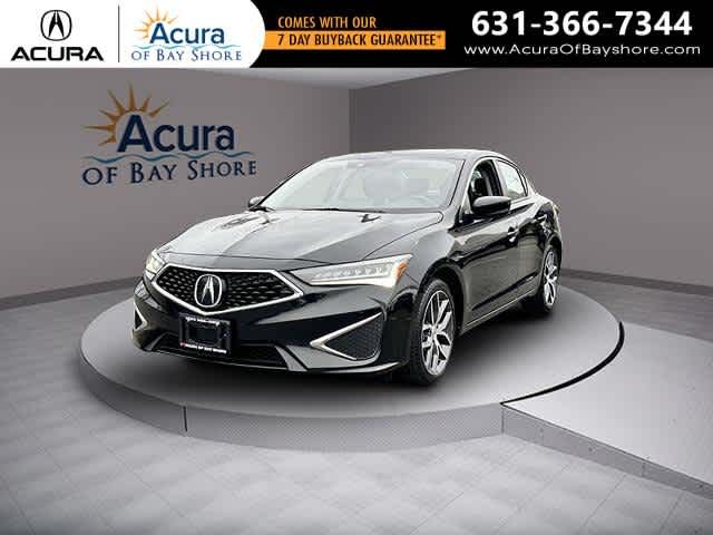 2022 Acura ILX Premium