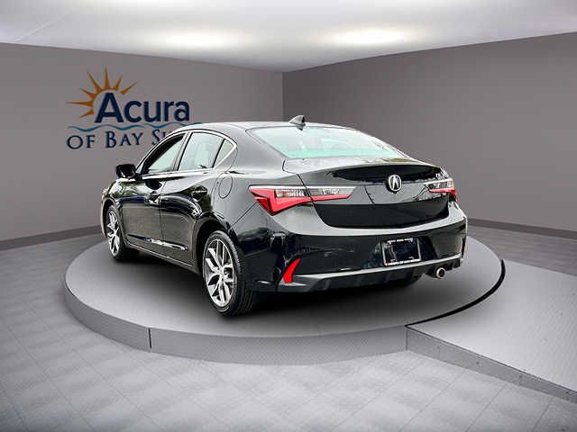 2022 Acura ILX Premium