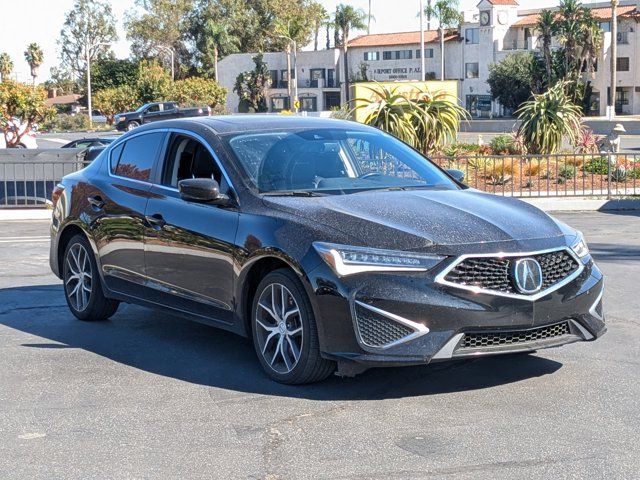 2022 Acura ILX Premium