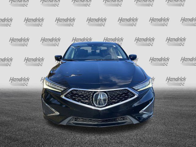 2022 Acura ILX Premium