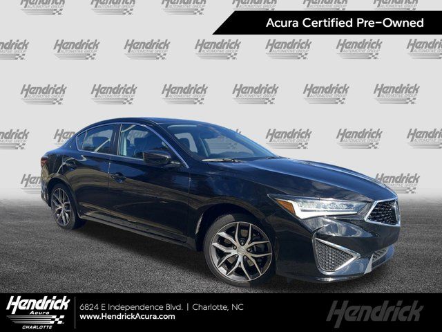 2022 Acura ILX Premium