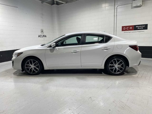 2022 Acura ILX Premium