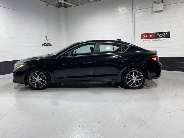 2022 Acura ILX Premium