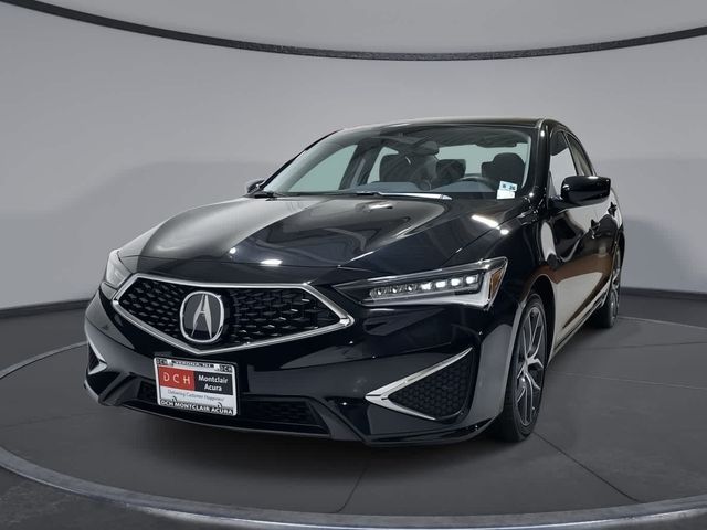 2022 Acura ILX Premium