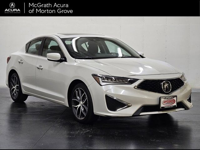 2022 Acura ILX Premium