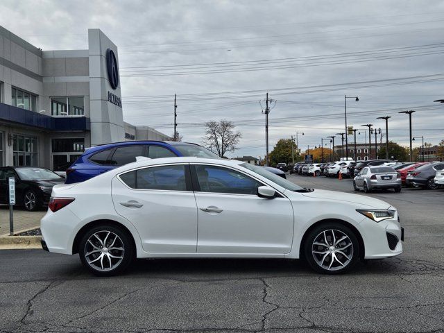 2022 Acura ILX Premium