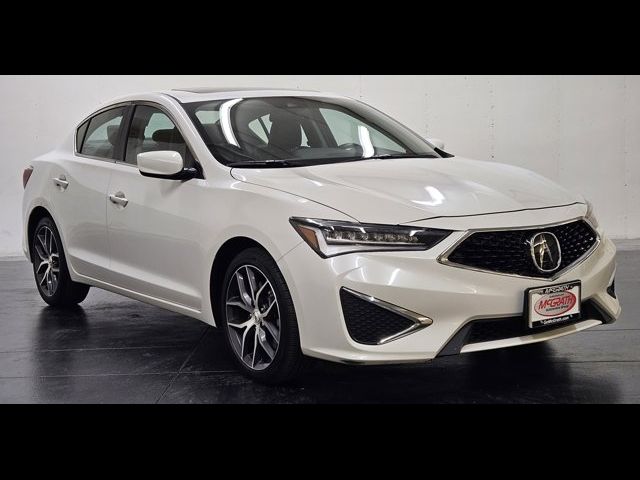 2022 Acura ILX Premium