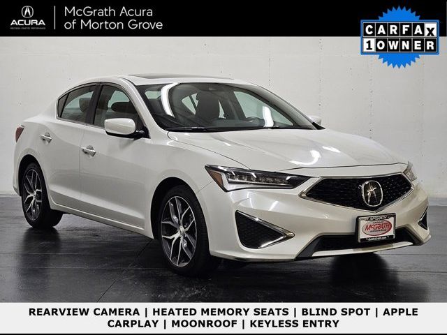 2022 Acura ILX Premium