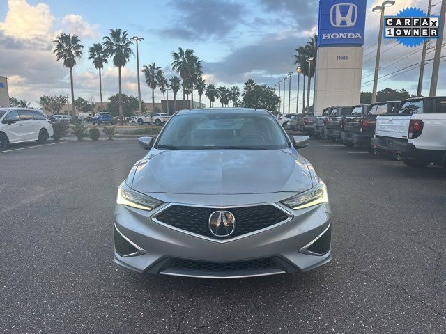 2022 Acura ILX Premium