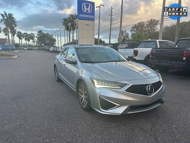 2022 Acura ILX Premium