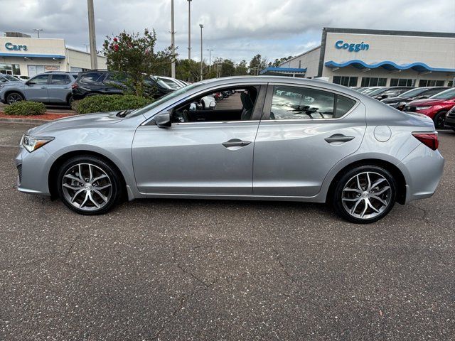 2022 Acura ILX Premium