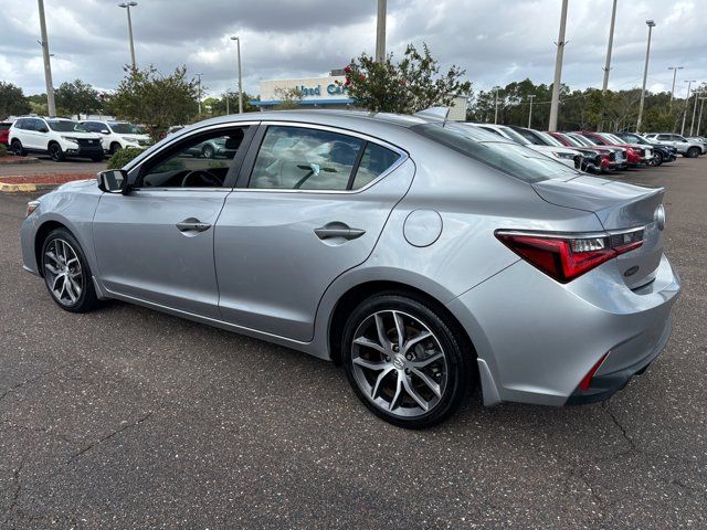 2022 Acura ILX Premium