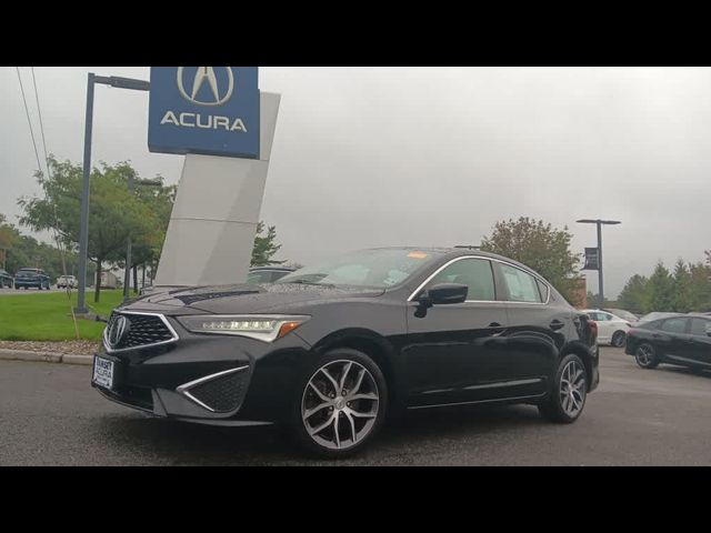 2022 Acura ILX Premium