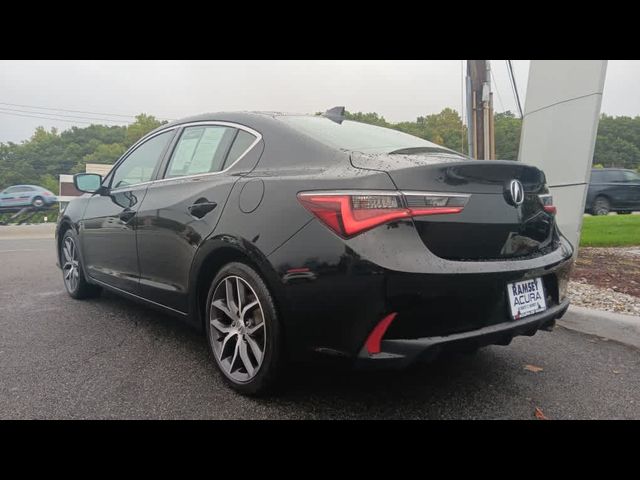 2022 Acura ILX Premium