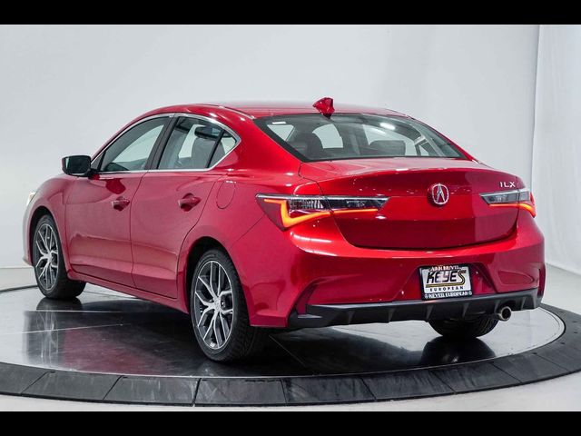 2022 Acura ILX Premium