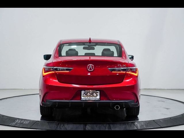 2022 Acura ILX Premium