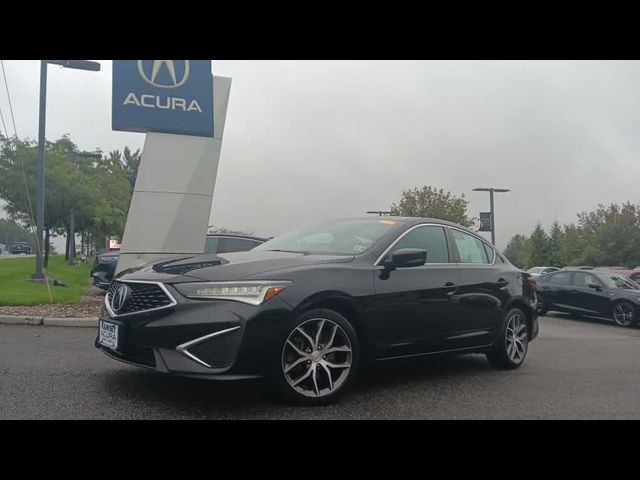 2022 Acura ILX Premium