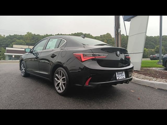 2022 Acura ILX Premium