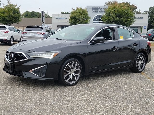 2022 Acura ILX Premium