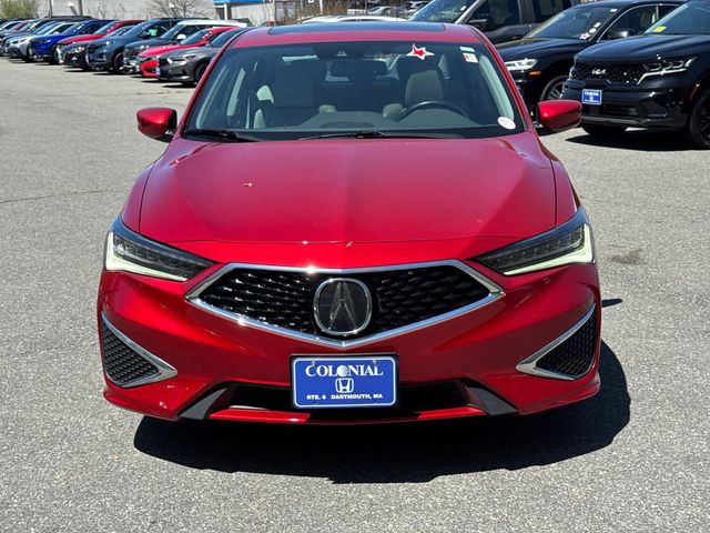 2022 Acura ILX Premium