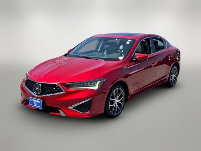 2022 Acura ILX Premium