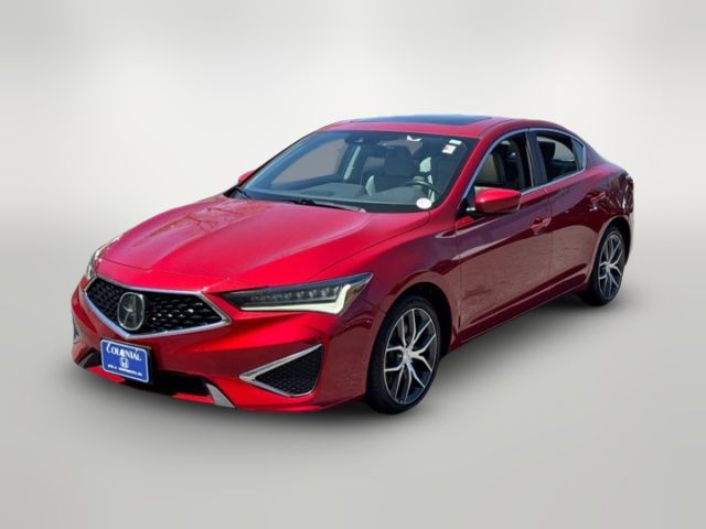 2022 Acura ILX Premium