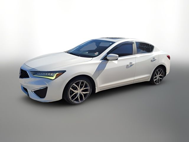 2022 Acura ILX Premium