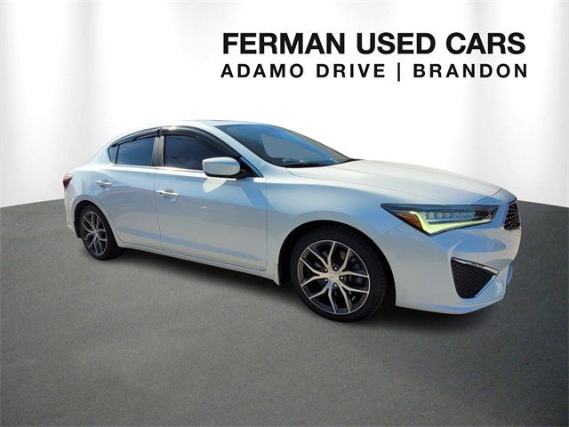 2022 Acura ILX Premium