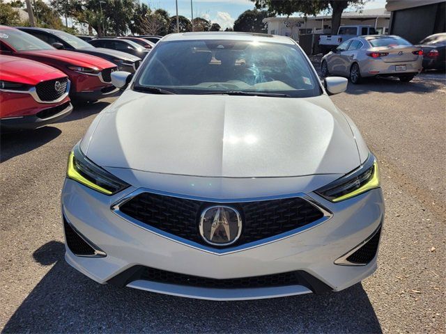 2022 Acura ILX Premium