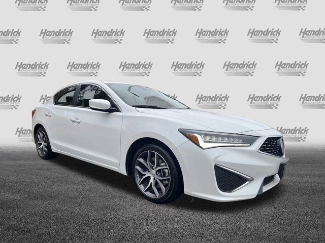 2022 Acura ILX Premium