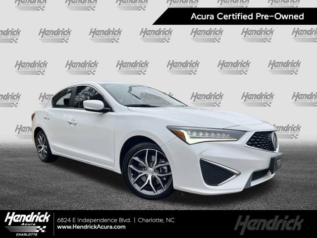 2022 Acura ILX Premium