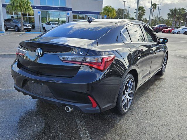 2022 Acura ILX Premium