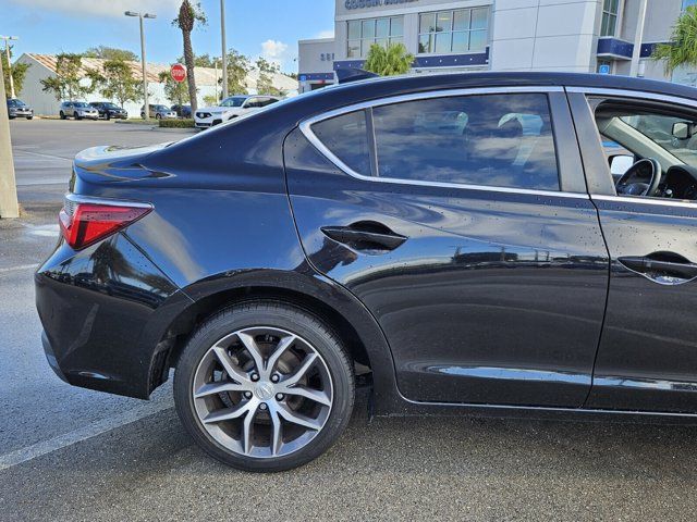 2022 Acura ILX Premium