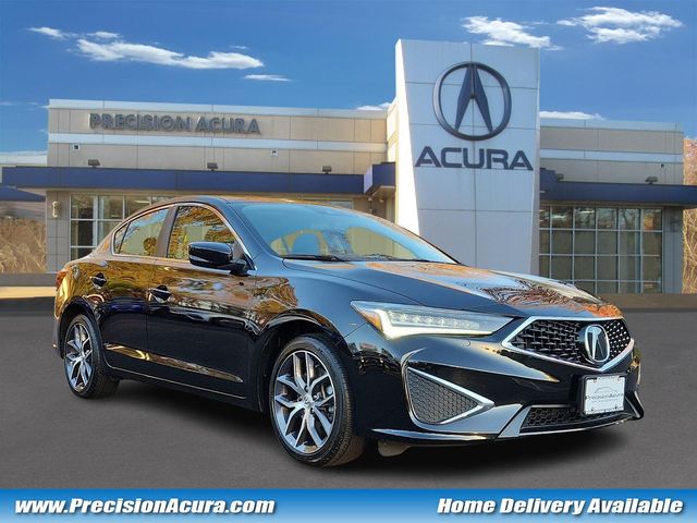 2022 Acura ILX Premium