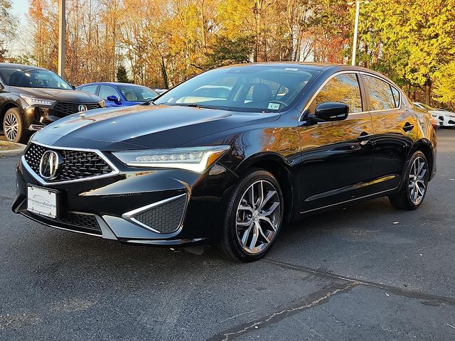 2022 Acura ILX Premium