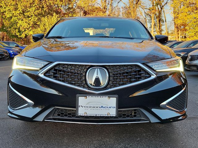 2022 Acura ILX Premium