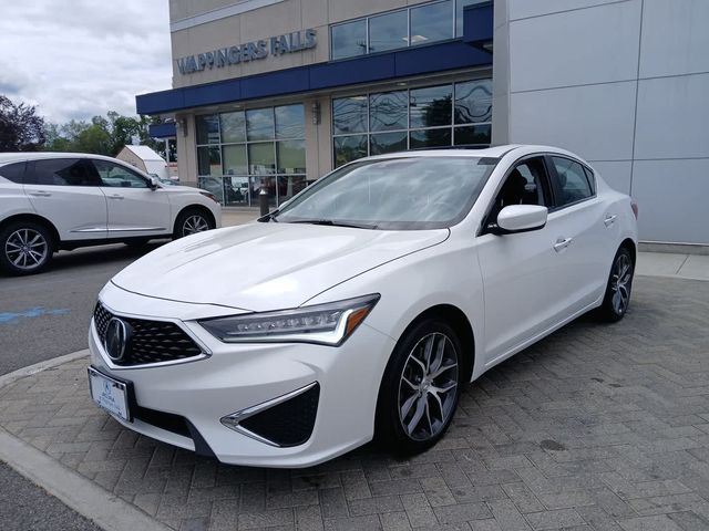 2022 Acura ILX Premium