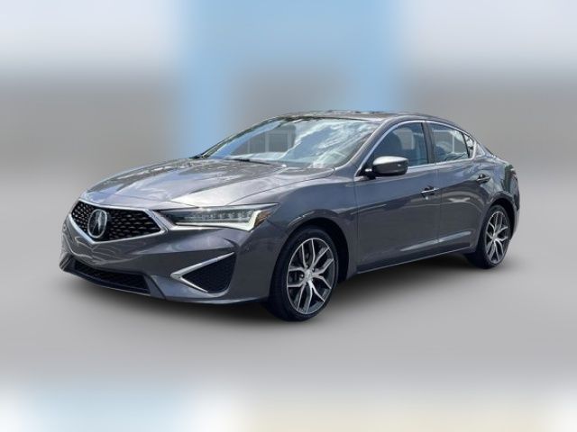 2022 Acura ILX Premium