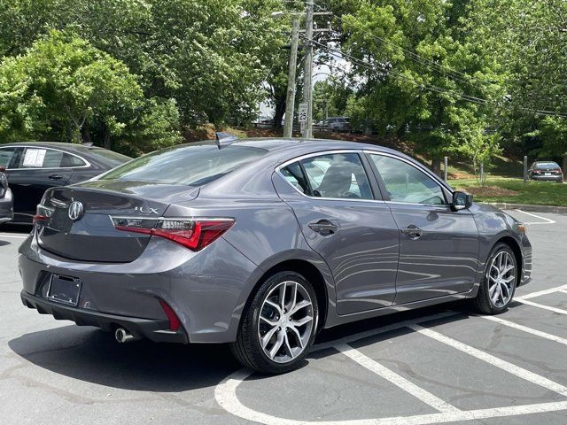 2022 Acura ILX Premium