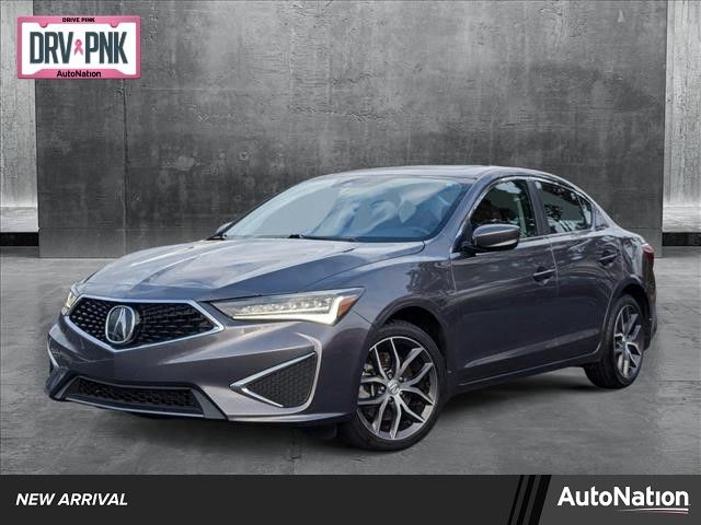 2022 Acura ILX Premium