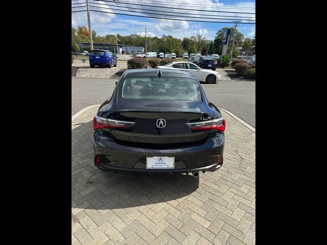 2022 Acura ILX Premium