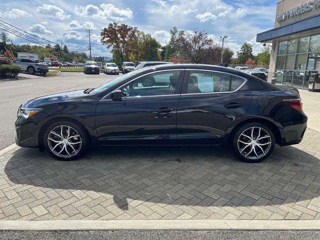 2022 Acura ILX Premium