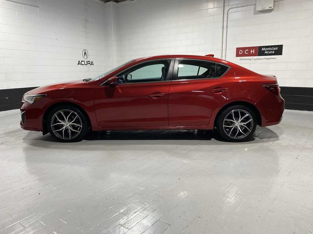 2022 Acura ILX Premium