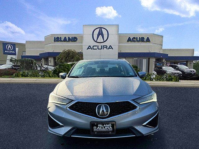 2022 Acura ILX Premium