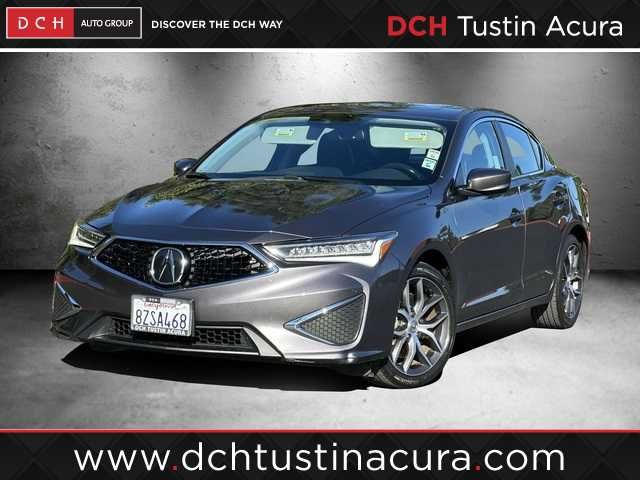 2022 Acura ILX Premium