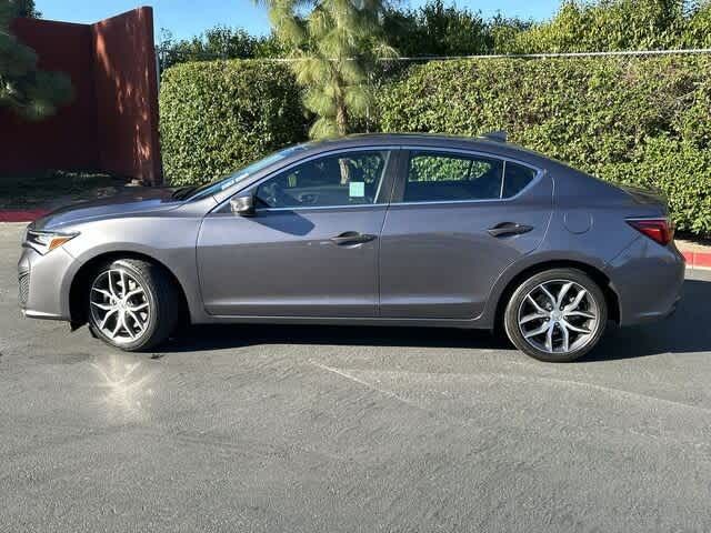 2022 Acura ILX Premium