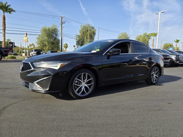 2022 Acura ILX Premium