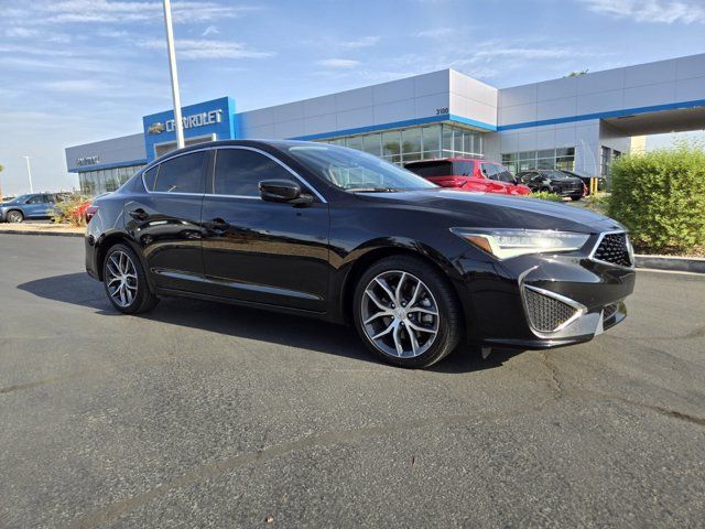 2022 Acura ILX Premium