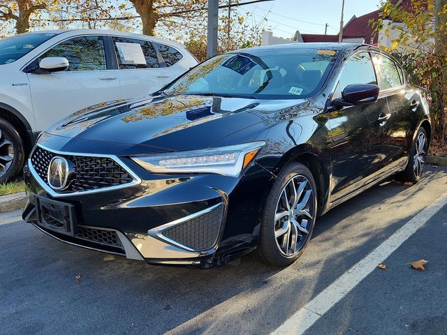 2022 Acura ILX Premium